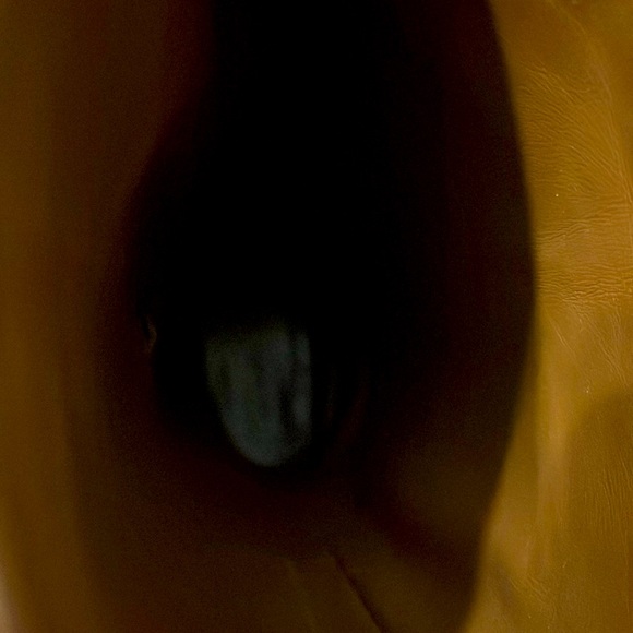 Tory Burch Brown Heeled Boots - Picture 8 of 9